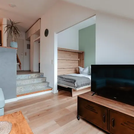 Cozystay - Gemuetliche Im Oberharz Apartmán Sankt Andreasberg