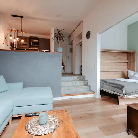Apartmán Cozystay - Gemuetliche Im Oberharz