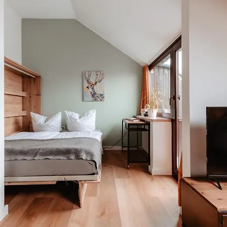 Apartmán Cozystay - Gemuetliche Im Oberharz