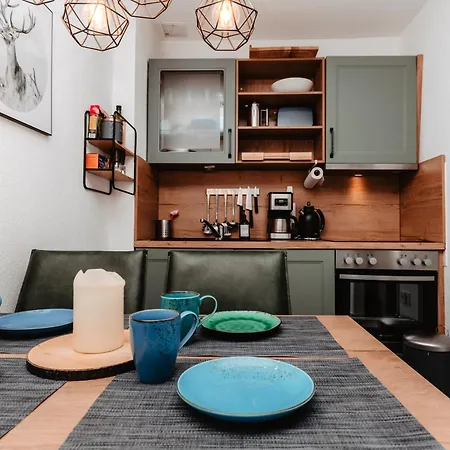 Cozystay - Gemuetliche Im Oberharz * Sankt Andreasberg