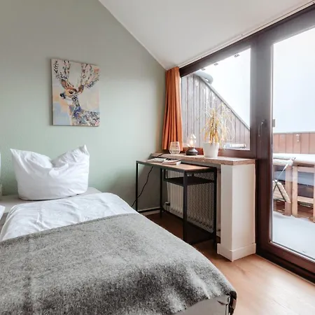 Cozystay - Gemuetliche Im Oberharz Sankt Andreasberg