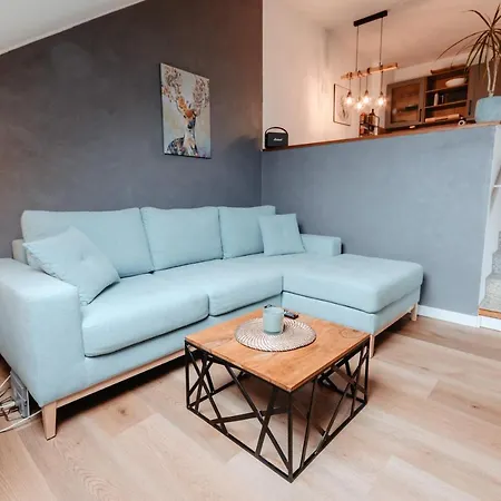 Cozystay - Gemuetliche Im Oberharz Apartmán *