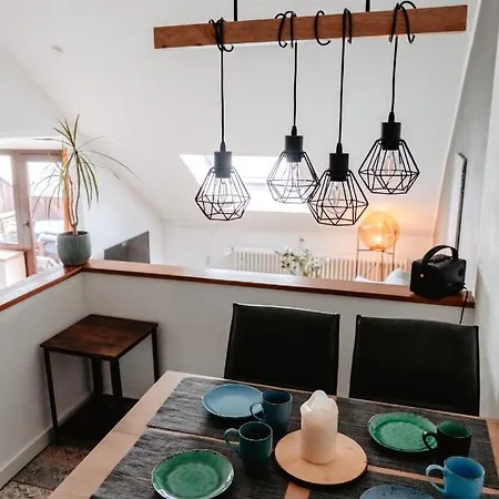 Apartmán Cozystay - Gemuetliche Im Oberharz *