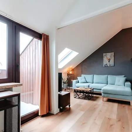 Cozystay - Gemuetliche Im Oberharz Apartmán *