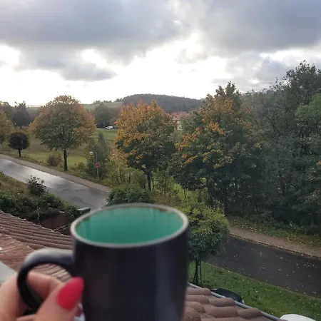Apartmán Cozystay - Gemuetliche Im Oberharz Sankt Andreasberg