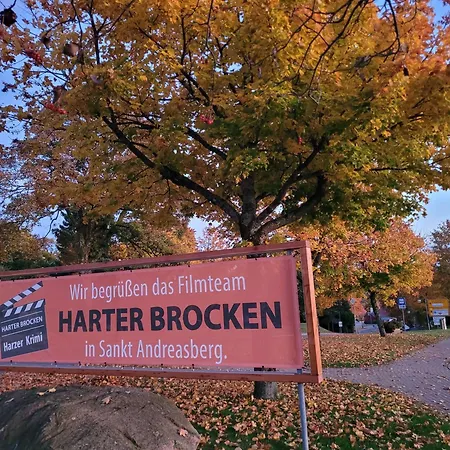 Cozystay - Gemuetliche Im Oberharz * זנקט אנדריאסברג