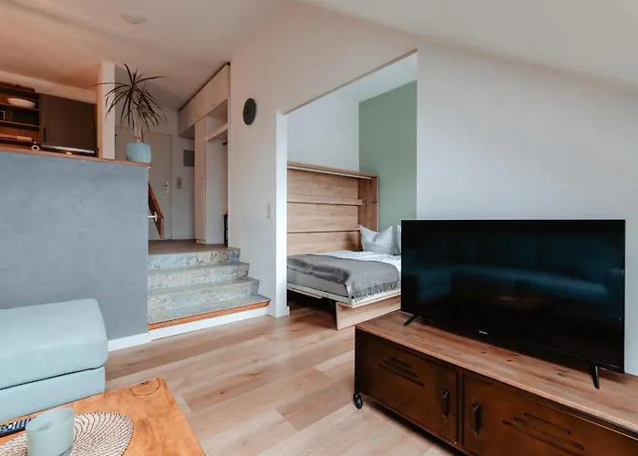 Cozystay - Gemuetliche Im Oberharz Apartman Sankt Andreasberg