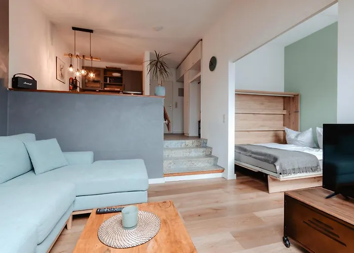 Apartman Cozystay - Gemuetliche Im Oberharz