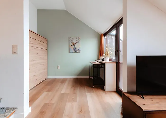 Apartman Cozystay - Gemuetliche Im Oberharz Sankt Andreasberg