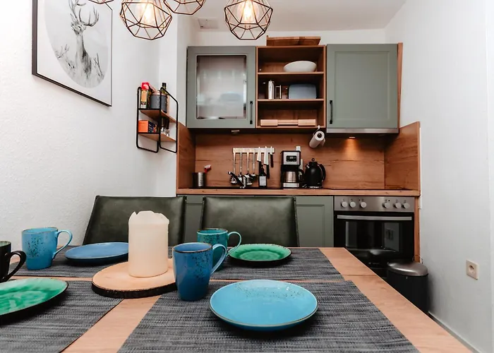 Cozystay - Gemuetliche Im Oberharz * Sankt Andreasberg