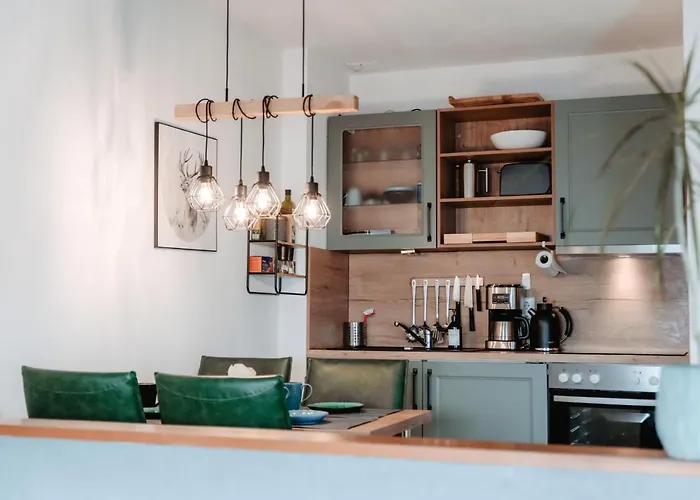 Cozystay - Gemuetliche Im Oberharz *