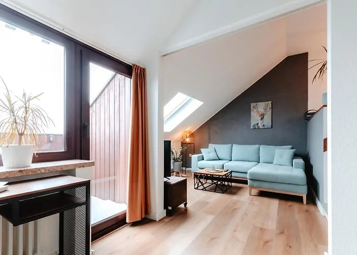 Cozystay - Gemuetliche Im Oberharz Apartman *